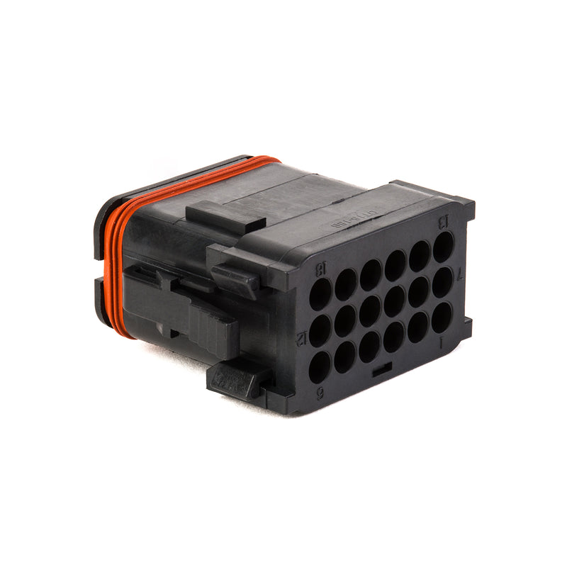 DT16-18SA-K004 - DT16 Series - Plug, 18 Cav, End Cap – BuyDeutsch