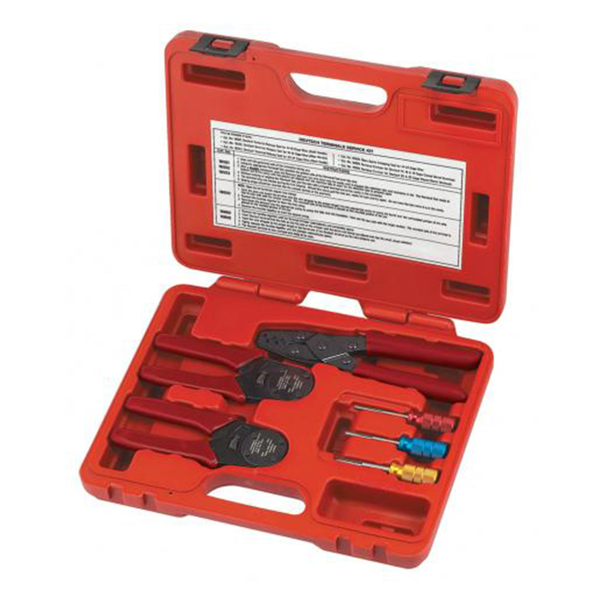 18650 - TOOL AID® DEUTSCH TERMINALS SERVICE KIT