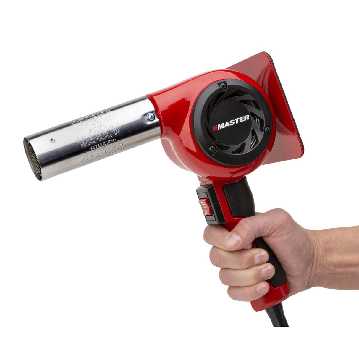 HG-201D-00-MC - Master Heat Gun - 400°F - w/ Momentary Contact Switch - 120V