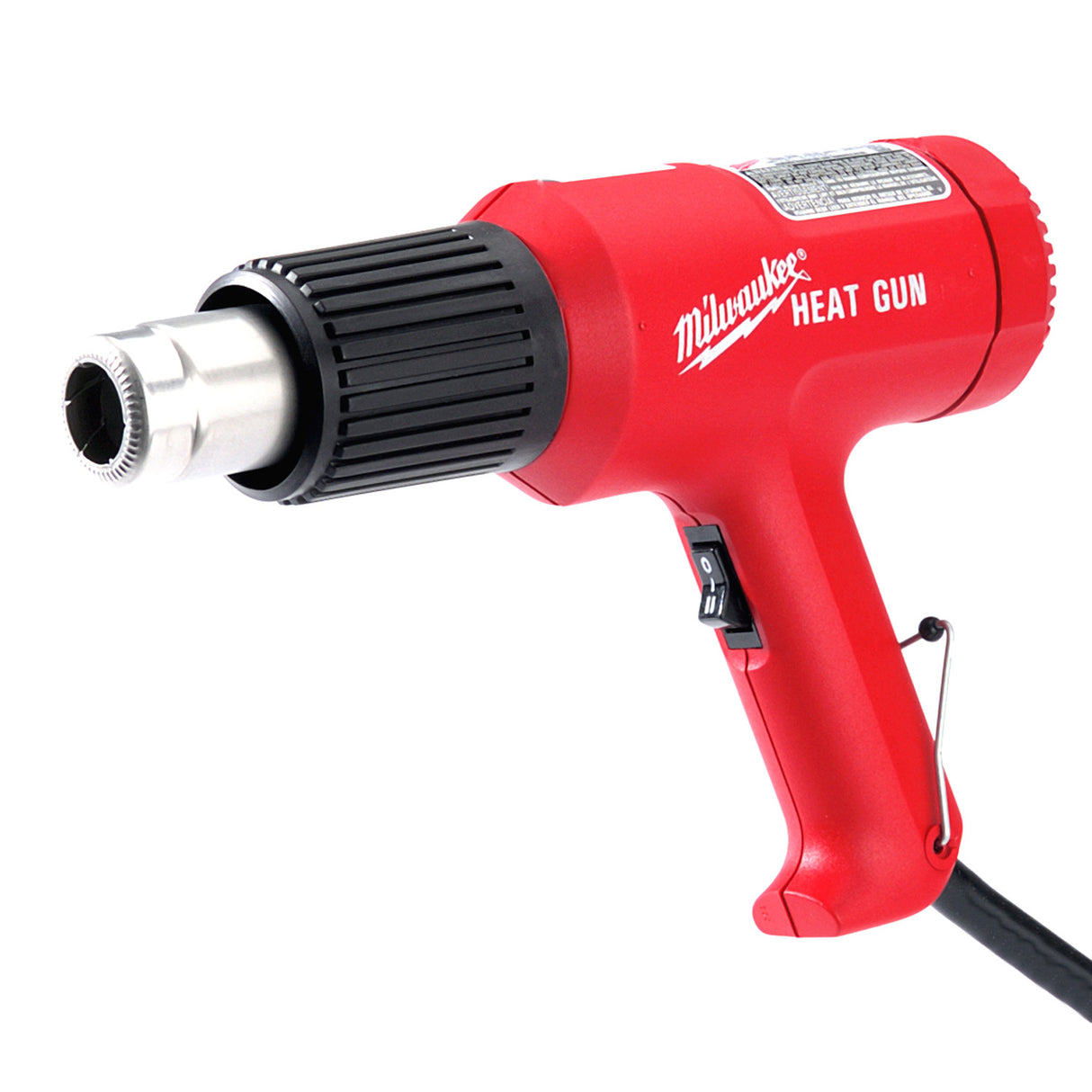 HGD0.00RD - Milwaukee - Dual Temp Heat Gun