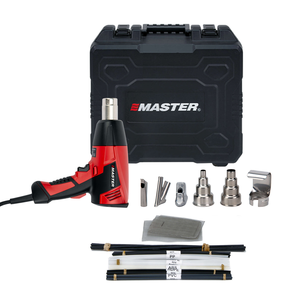 PH-1400A-00-WK - Master Proheat® Plastic Welding Kit