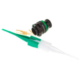 ASL606-05PD-HE - Autosport AS Microlite Series - 5 Pin Plug Kit - Black/green stripe