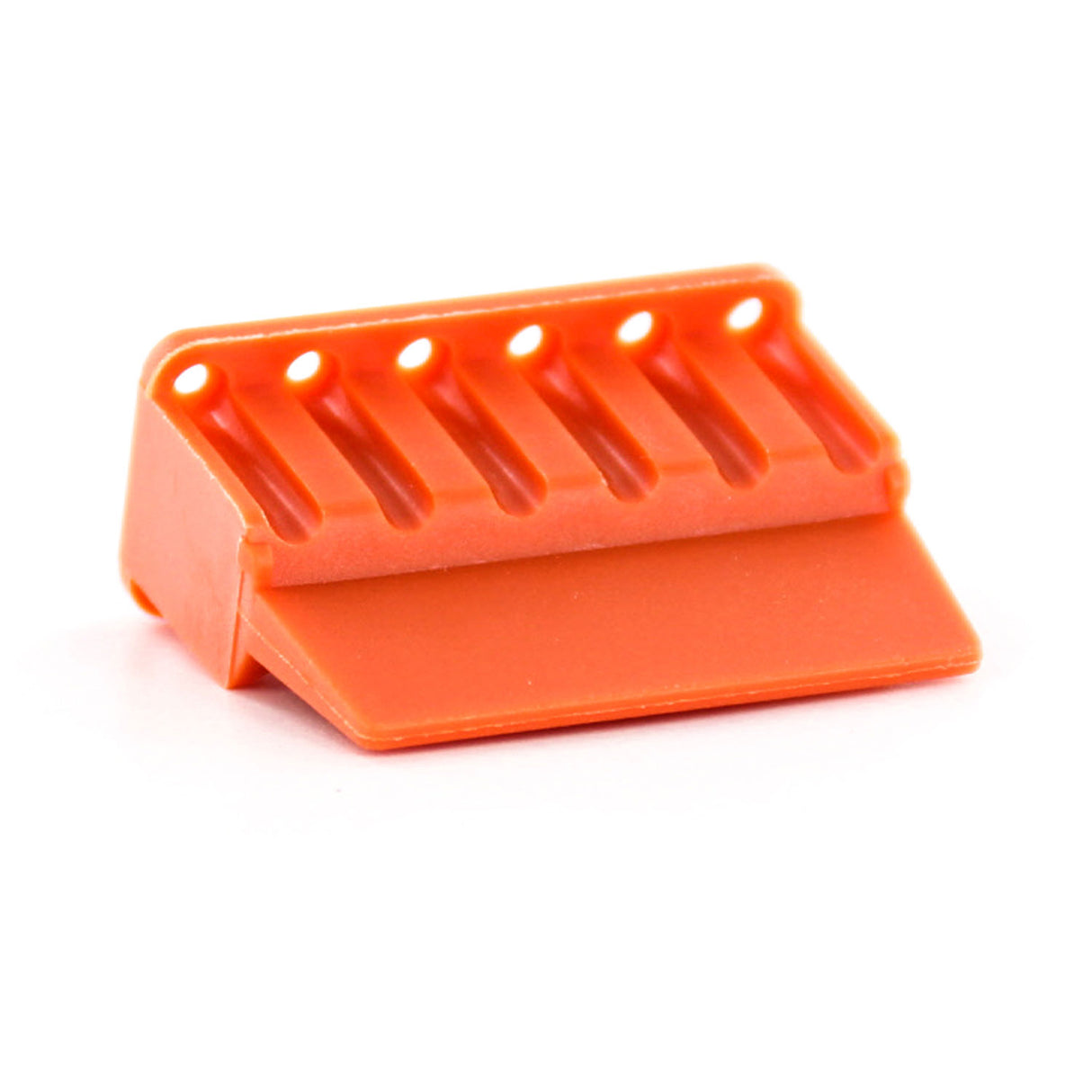 AWM-12S - ATM Series - Wedgelock for 12 Socket Plug -Orange