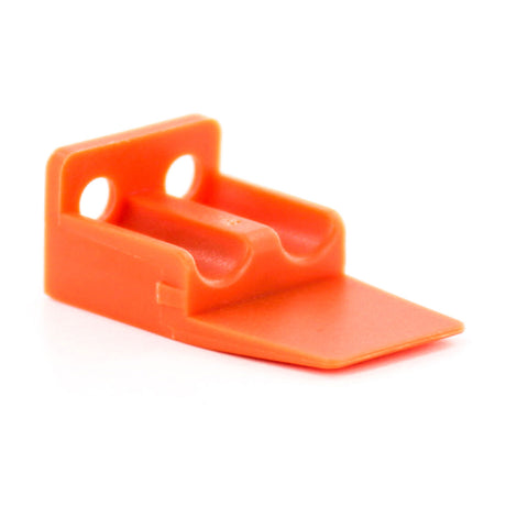 AWP-2S - ATP Series - Wedgelock for 2 Socket Plug - Orange