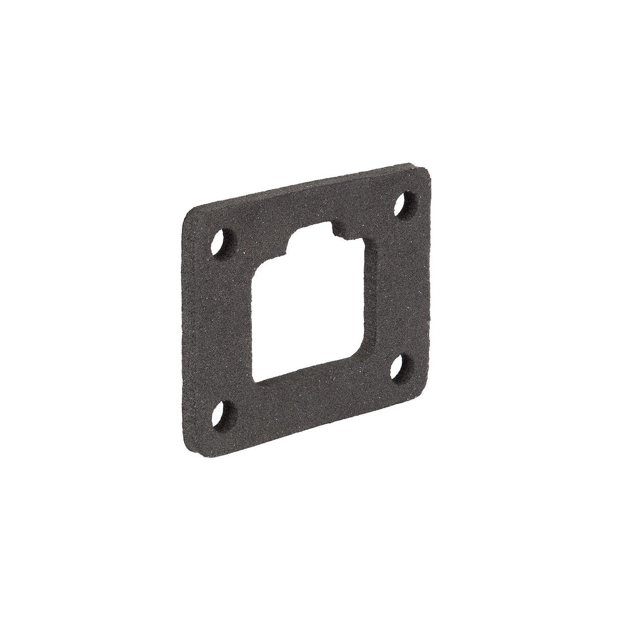 DT4P-L012-GKT - DT Series - 4 Contact Receptacle Neoprene Gasket - Black