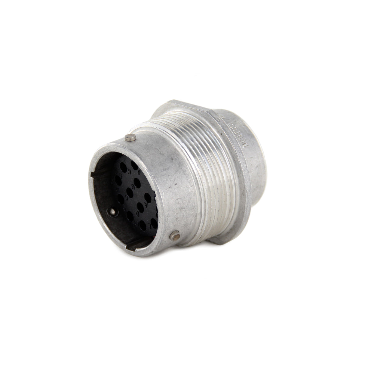 HD34-18-14SE - HD30 Series - 14 Socket Receptacle - 18 Shell, E Seal, Reverse, Flange