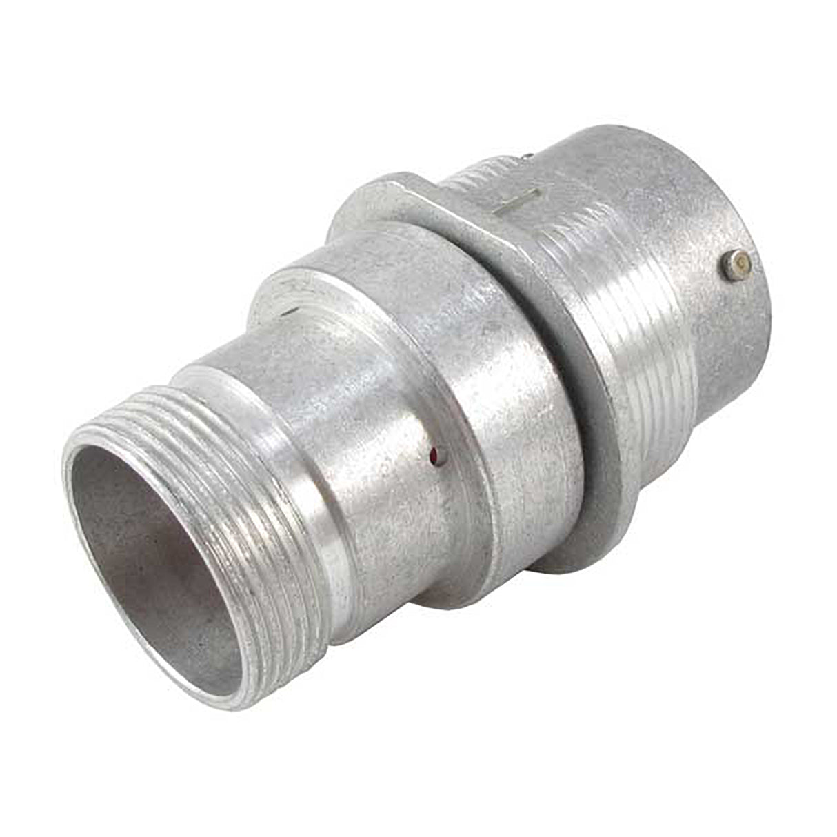 HD34-24-31SE-072 - HD30 Series - 31 Socket Receptacle - 24 Shell, E Seal, Reverse, Adapter, Flange