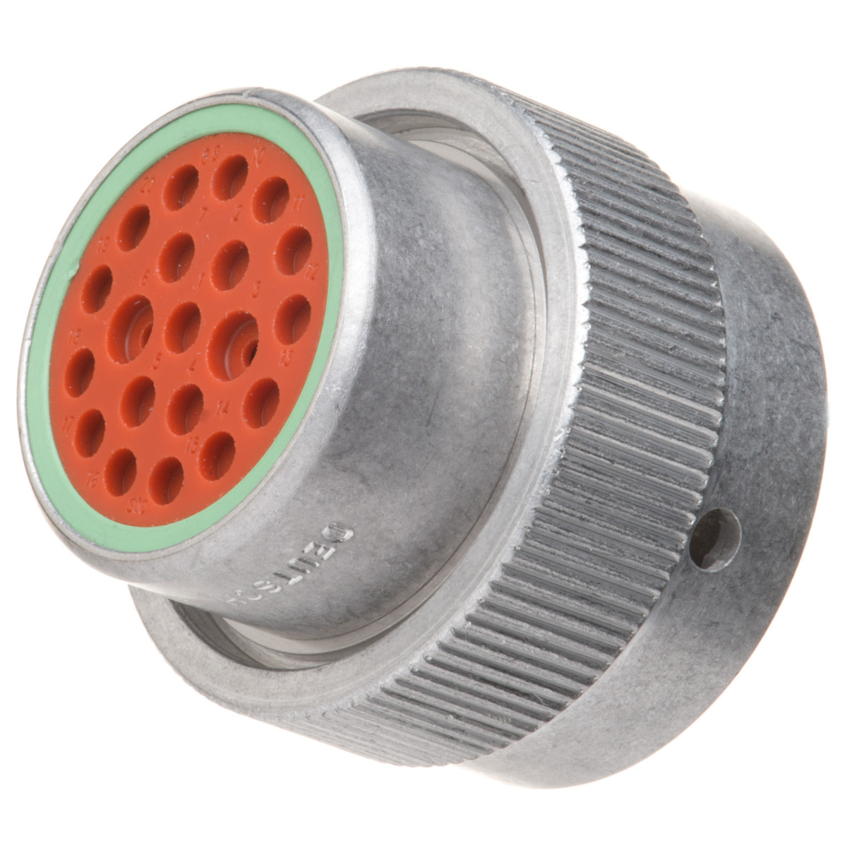 HD36-18-20SN - HD30 Series - 20 Socket Plug - 18 Shell, N Seal