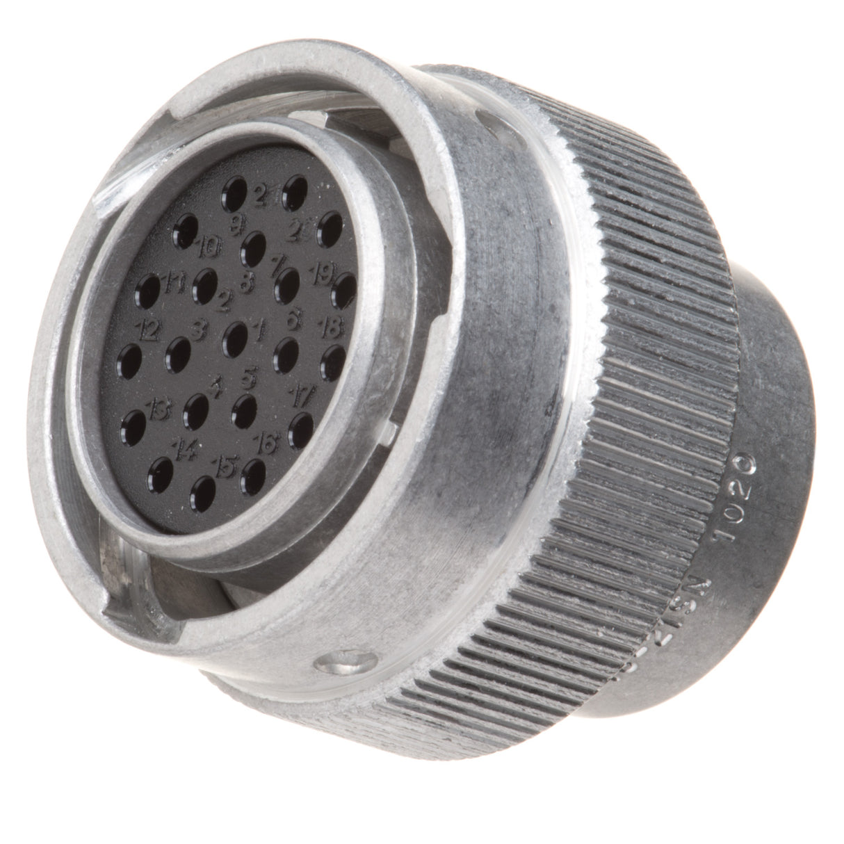 HD36-18-21SN - HD30 Series - 21 Socket Plug - 18 Shell, N Seal