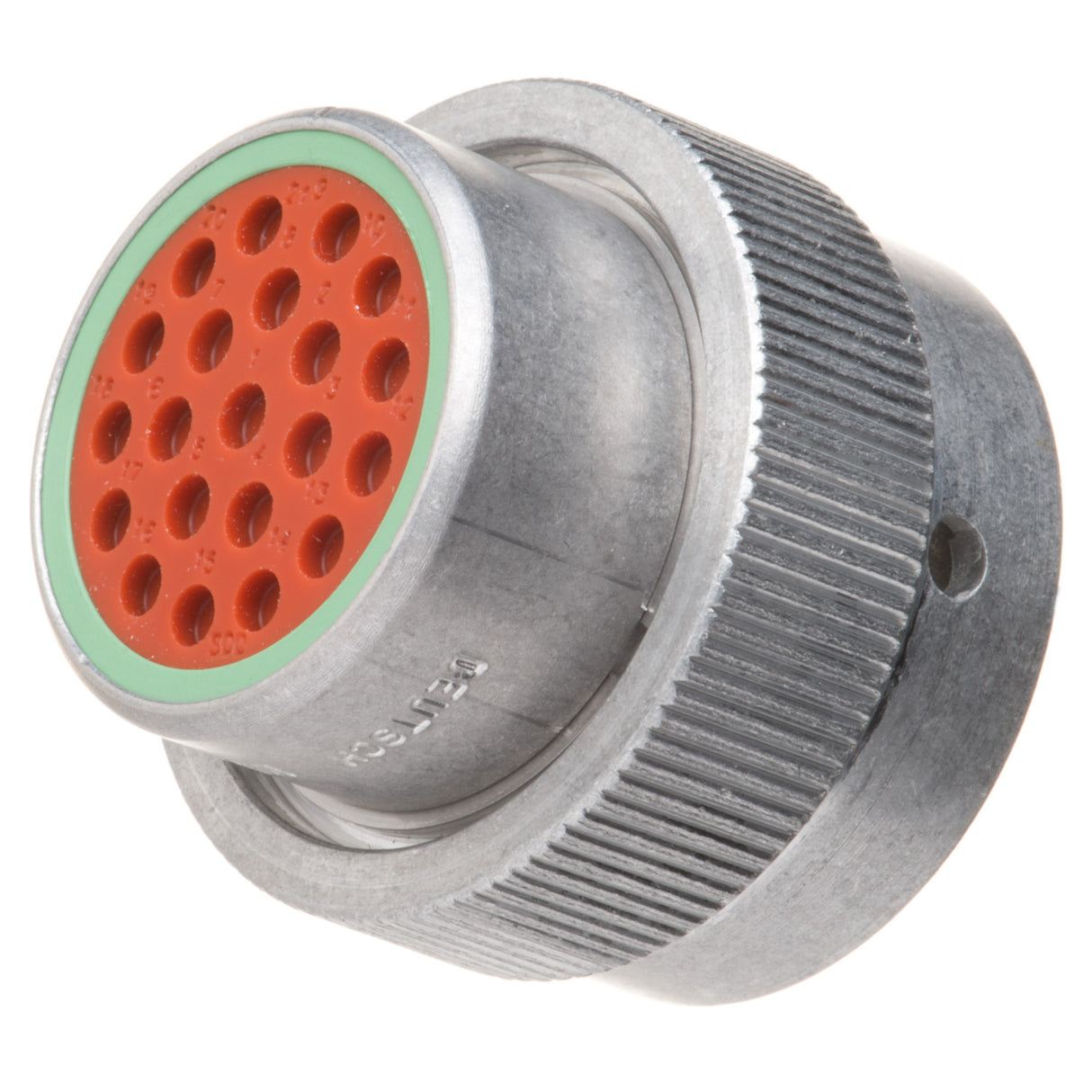 HD36-18-21SN - HD30 Series - 21 Socket Plug - 18 Shell, N Seal