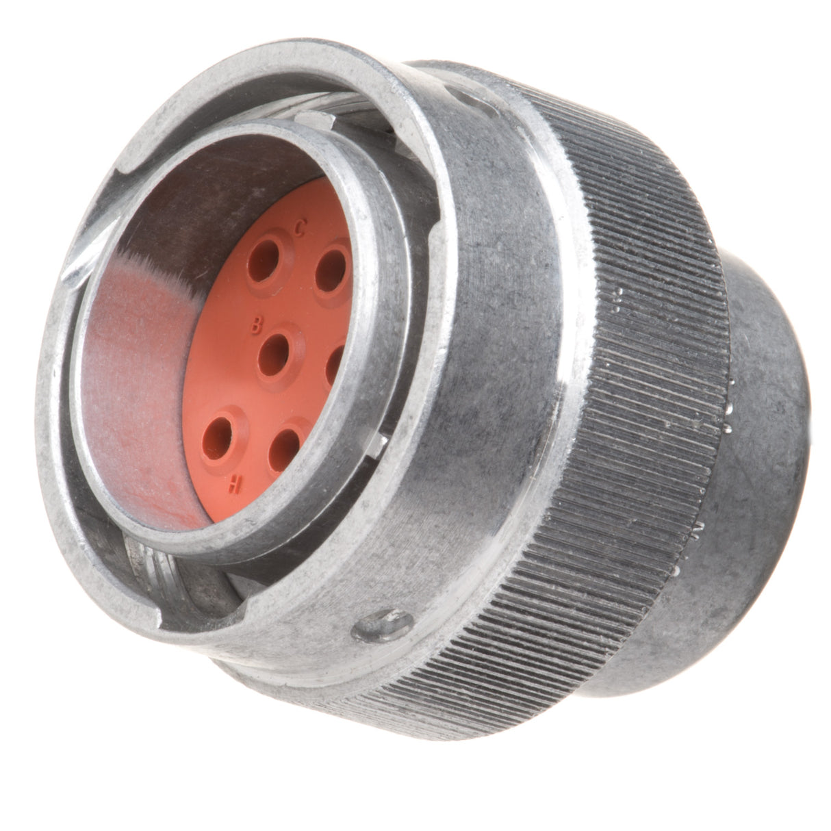 HD36-18-8PN - HD30 Series - 8 Pin Plug - 18 Shell, N Seal, Reverse