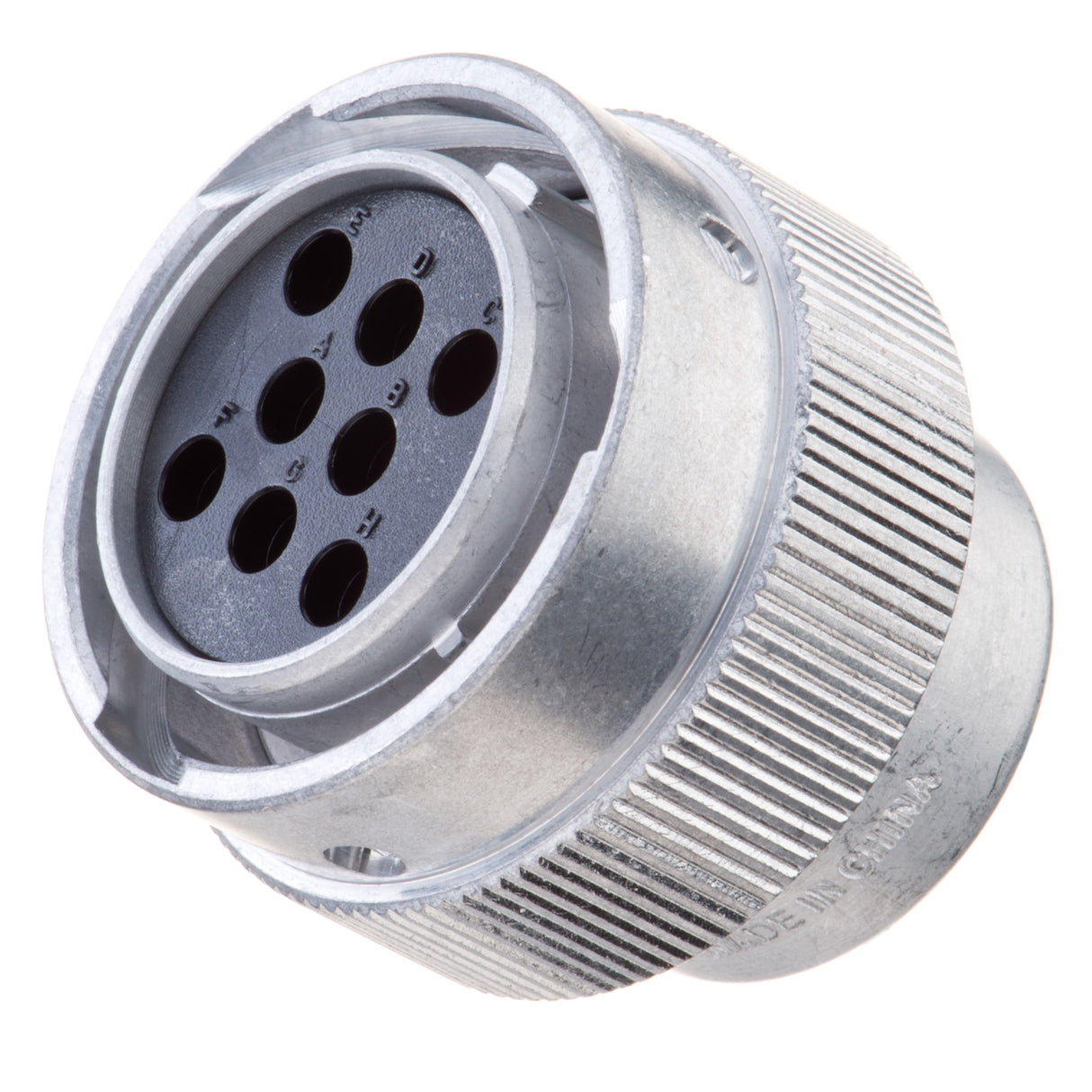 HD36-18-8SN - HD30 Series - 8 Socket Plug - 18 Shell, N Seal