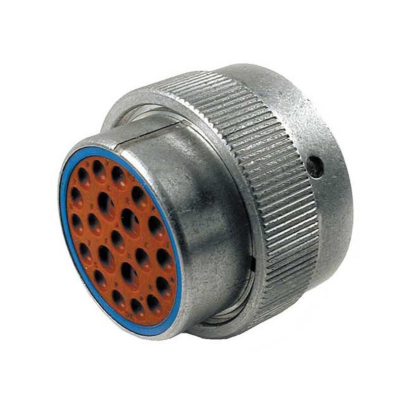 HD36-24-21SE - HD30 Series - 21 Socket Plug - 24 Shell, E Seal – BuyDeutsch