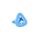 W3S-1939-P012 - DT Series - Wegelock for 3 Socket Plug - J1939, Enhanced Seal Retention, Blue