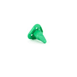 W3S-P012 - DT Series - Wedgelock for 3 Socket Plug - Enhanced, Green