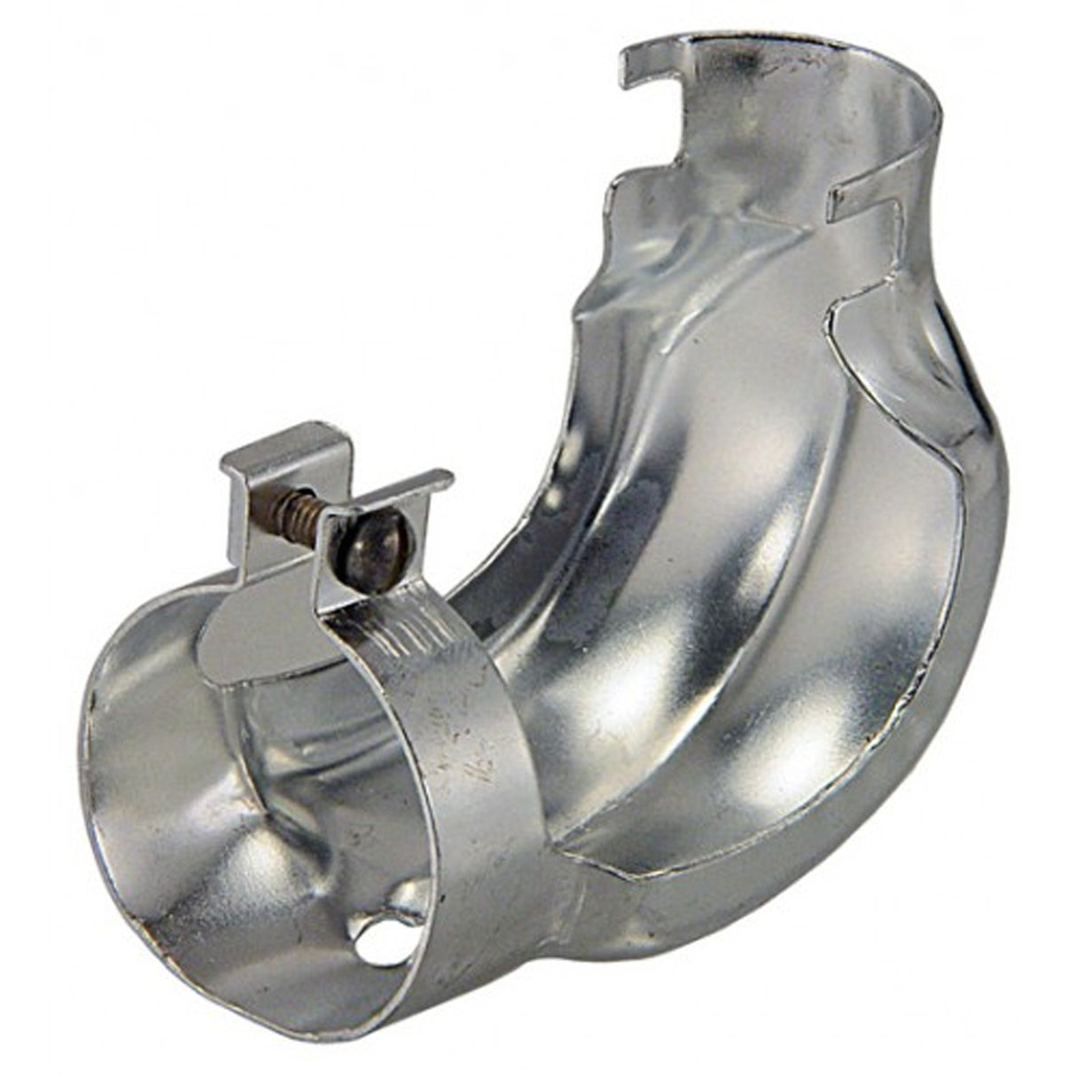 WHDS-24-2 - HDP20/HD30 Series - Strain Relief - 24 Shell 90°, Silver