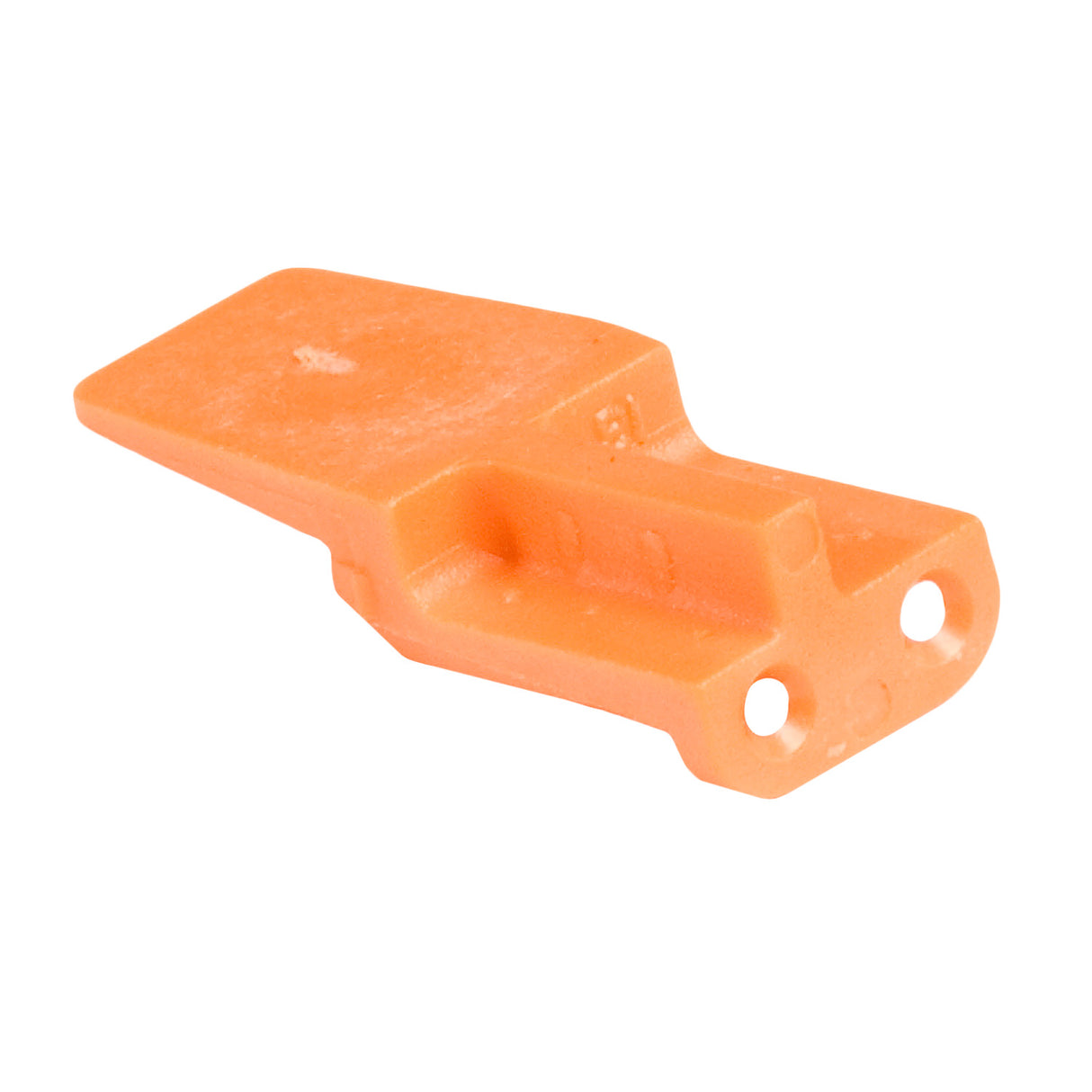 WM-2S - DTM Series - 2 Socket Plug Wedgelock - Orange