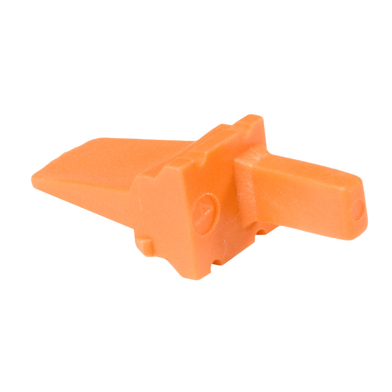 WM-4P - DTM Series - 4 Pin Receptacle Wedgelock - Orange – BuyDeutsch